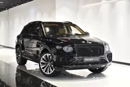 Bentley bentayga 2022