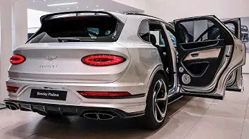 2024 Bentley Bentayga S - Interior and Exterior Walkaround