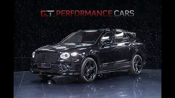 2023 Bentley Bentayga S [Walkaround] | 4K