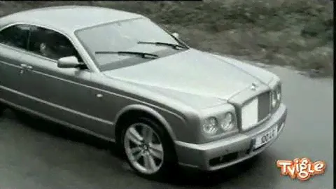 Bentley Brookland 2008 - Русский мини обзор