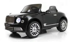 Детский электромобиль Bentley Mulsanne (JE1006)-2
