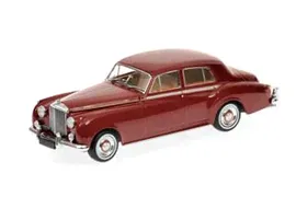 BENTLEY S2 1960 RED*