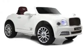 Детский электромобиль Bentley Mulsanne (JE1006)-3