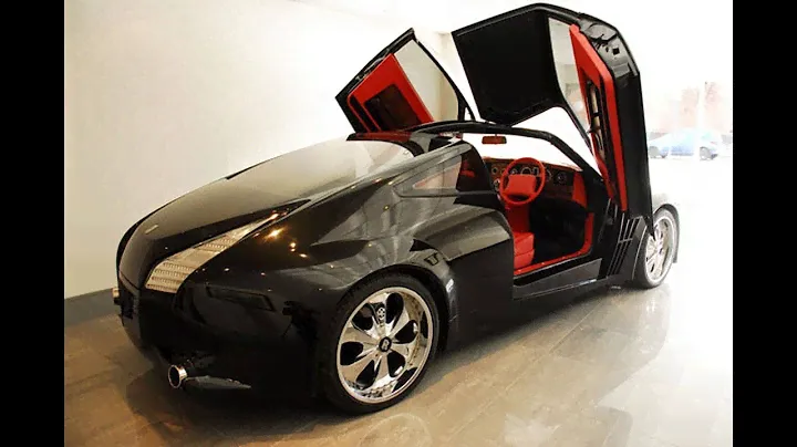 Top 5 best cars of the Sultan of Brunei