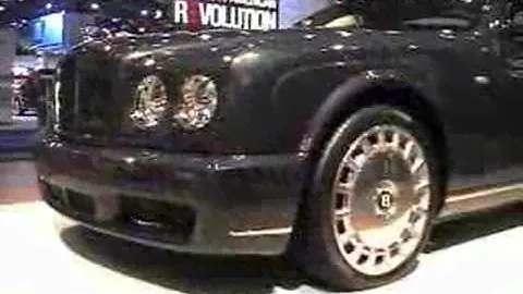 Roadfly.com - 2008 Bentley Brooklands Coupe