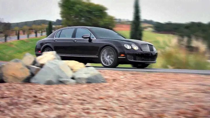 2012 Bentley Continental Flying Spur Speed HerHighway