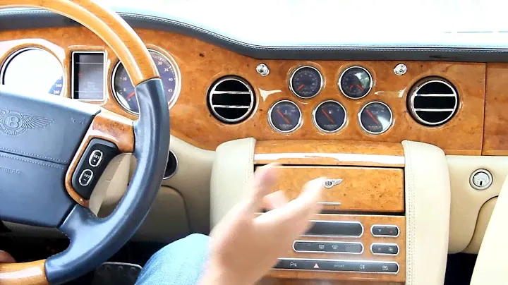 обзор bentley brooklands