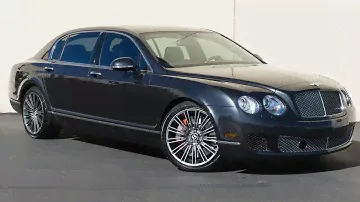 For Sale---2012 Bentley Flying Spur Speed----Presented by EmotiveDirect.com