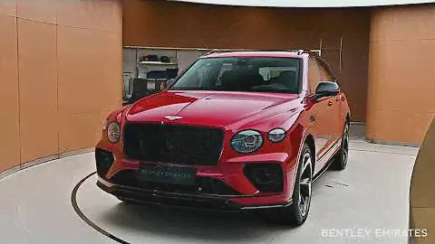 #Bentley #Bentayga S MY 2022