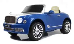 Детский электромобиль Bentley Mulsanne (JE1006)-0