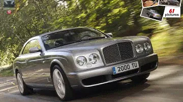 Bentley   Brooklands  ( 2008 )