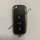 Выкидной ключ для Bentley Continental GT, Continental Flying Spur. 315Mhz