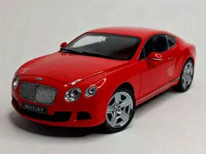 BENTLEY CONTINENTAL GT 2011 MINICHAMPS 1:18*-0