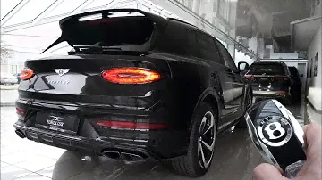 2023 Bentley BENTAYGA S V8 (551 HP)
