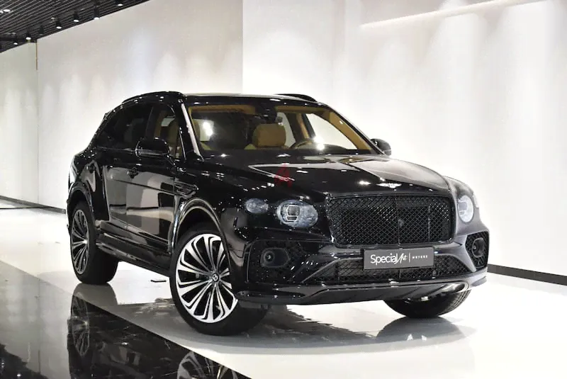 Bentley bentayga 2022-3