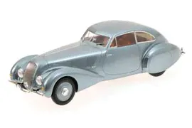 BENTLEY EMBIRICOS 1939 GREY / БЕНТЛИ ЭМБРИКОС СЕРЫЙ