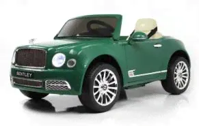 Детский электромобиль Bentley Mulsanne (JE1006)-1