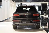 Bentley bentayga 2022