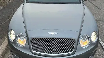 2012 Bentley Continental Flying Spur Review