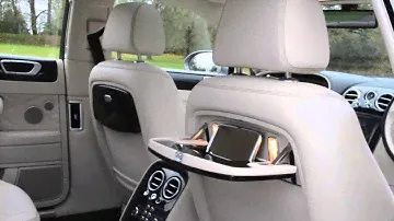 Bentley Flying Spur 2012