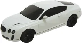 Радиоуправляемая машина Welly Bentley Continental масштаб 1:24 - 84003