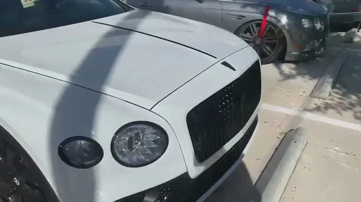09 Bentley Continental GTC Immobilizer Activated brake safety bypass
