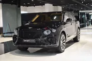 Bentley bentayga 2022