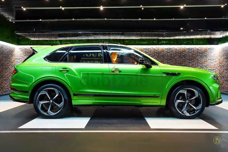 Bentley Bentayga S 2023-3
