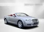 Bentley Continental GTC Grey