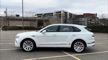 2023 Bentley Bentayga Azure - Revs + Walkaround in 4k HDR