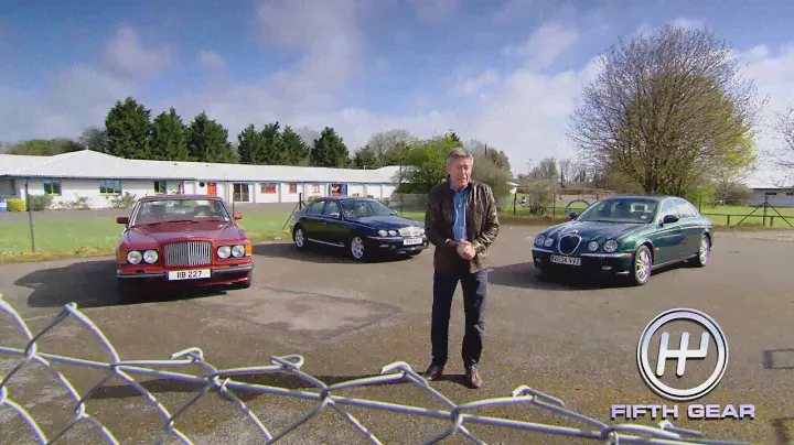 Cheap Bentley Alternatives | Fifth Gear