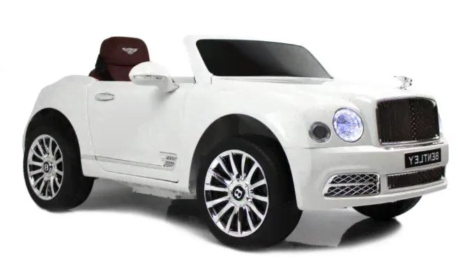 Детский электромобиль Bentley Mulsanne (JE1006)-4