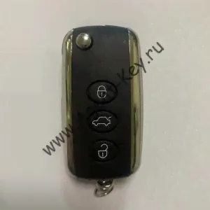 Выкидной ключ для Bentley Continental GT, Continental Flying Spur. 315Mhz-1